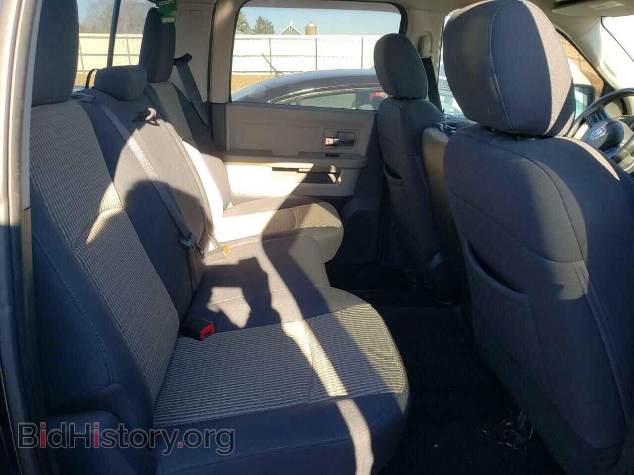 2012 DODGE RAM 1500 - VIN: 1C6RD7LTXCS215234 - Фото 6