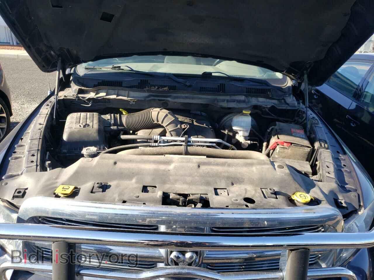 2012 DODGE RAM 1500 - VIN: 1C6RD7LTXCS215234 - Фото 7