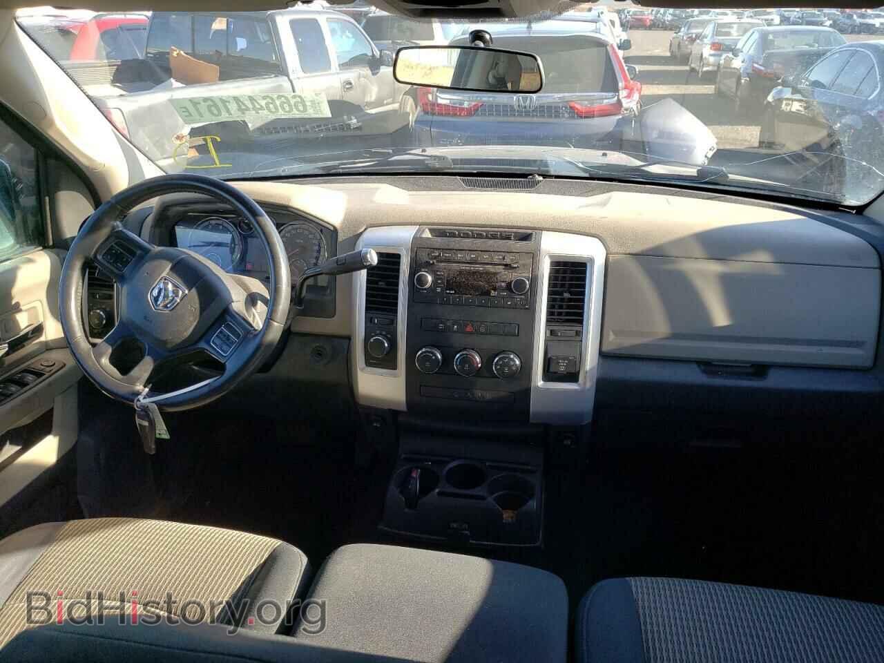 2012 DODGE RAM 1500 - VIN: 1C6RD7LTXCS215234 - Фото 9
