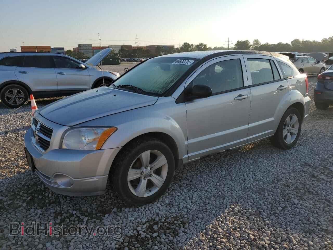 Фотография 1B3CB3HA0BD147986 - DODGE CALIBER 2011