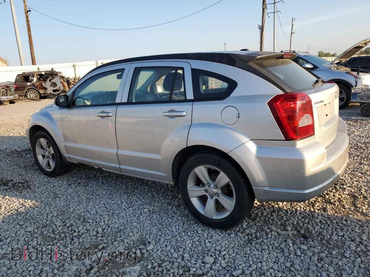 2011 DODGE CALIBER - VIN: 1B3CB3HA0BD147986 - Фото 2