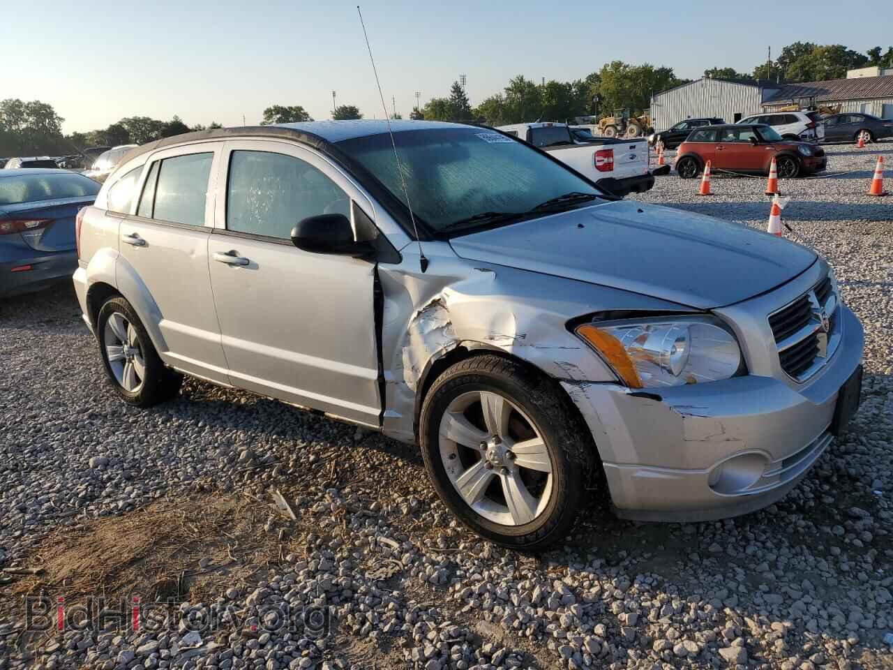 2011 DODGE CALIBER - VIN: 1B3CB3HA0BD147986 - Фото 4
