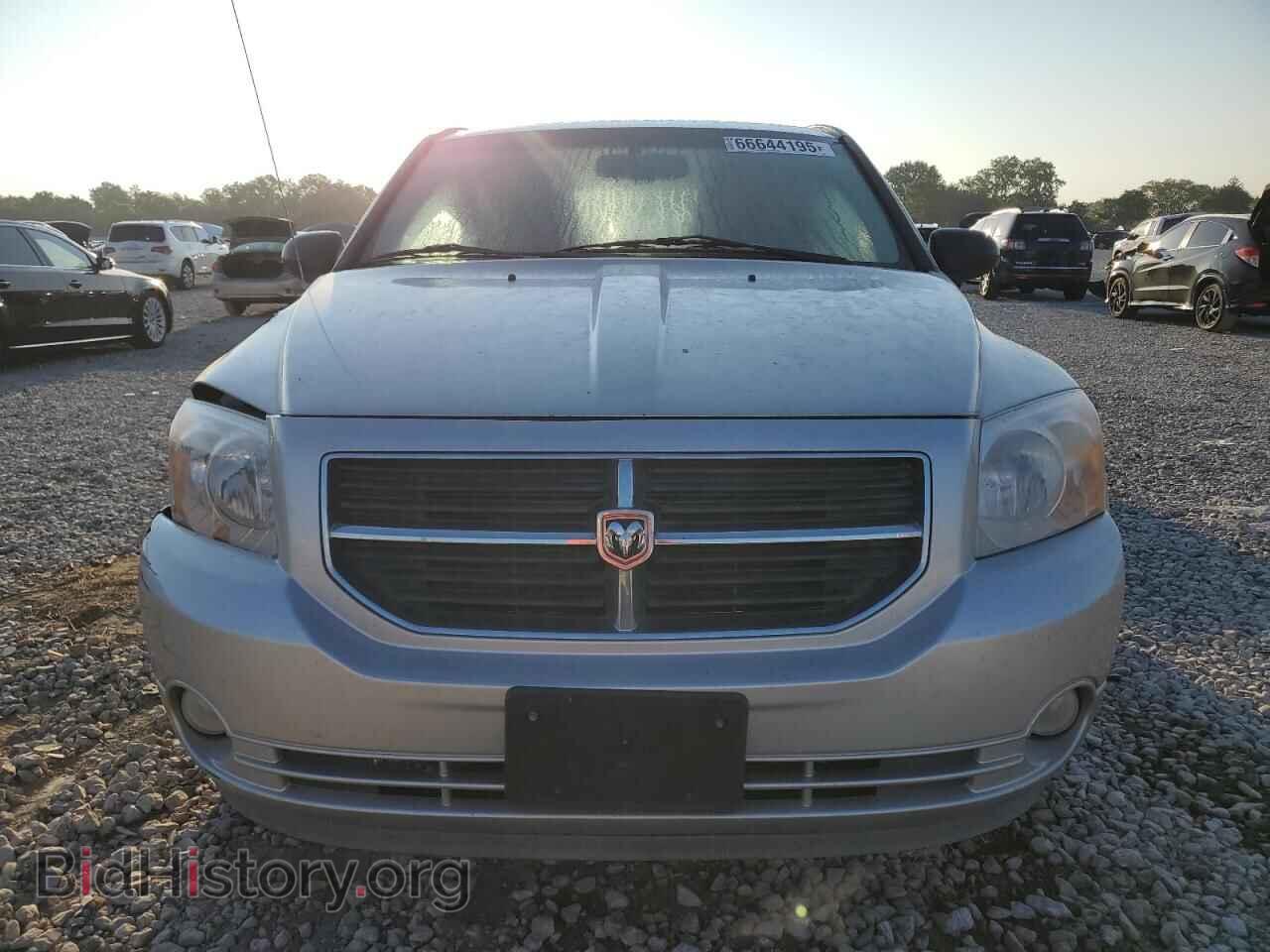 2011 DODGE CALIBER - VIN: 1B3CB3HA0BD147986 - Фото 5