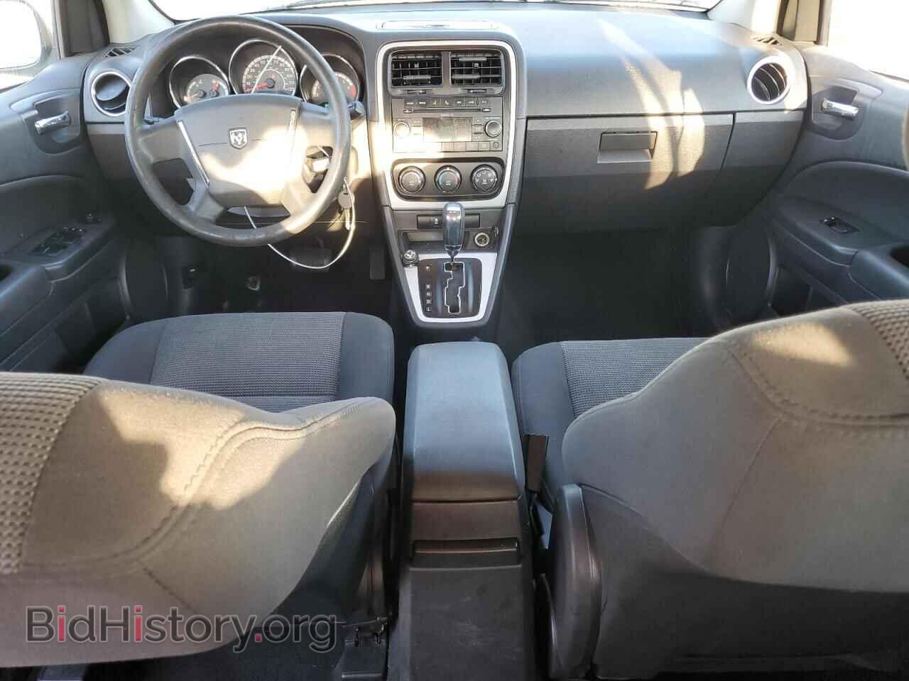 2011 DODGE CALIBER - VIN: 1B3CB3HA0BD147986 - Фото 8
