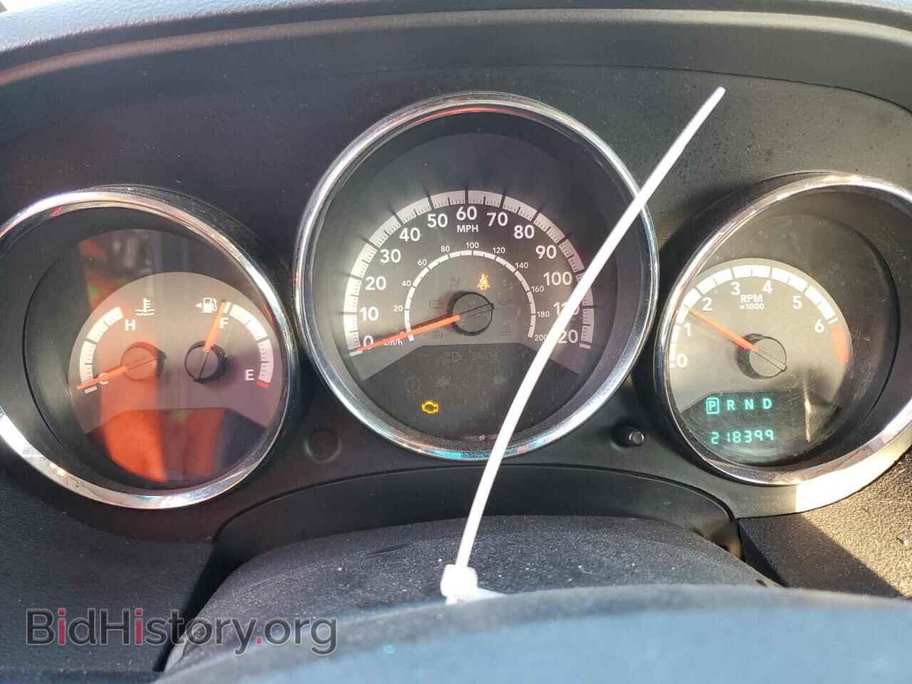 2011 DODGE CALIBER - VIN: 1B3CB3HA0BD147986 - Фото 9
