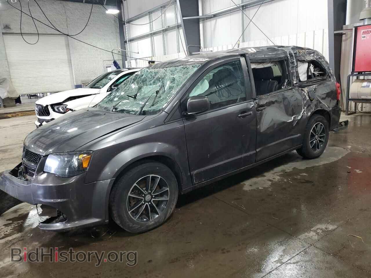 Photo 2C4RDGCG8JR137675 - DODGE CARAVAN 2018