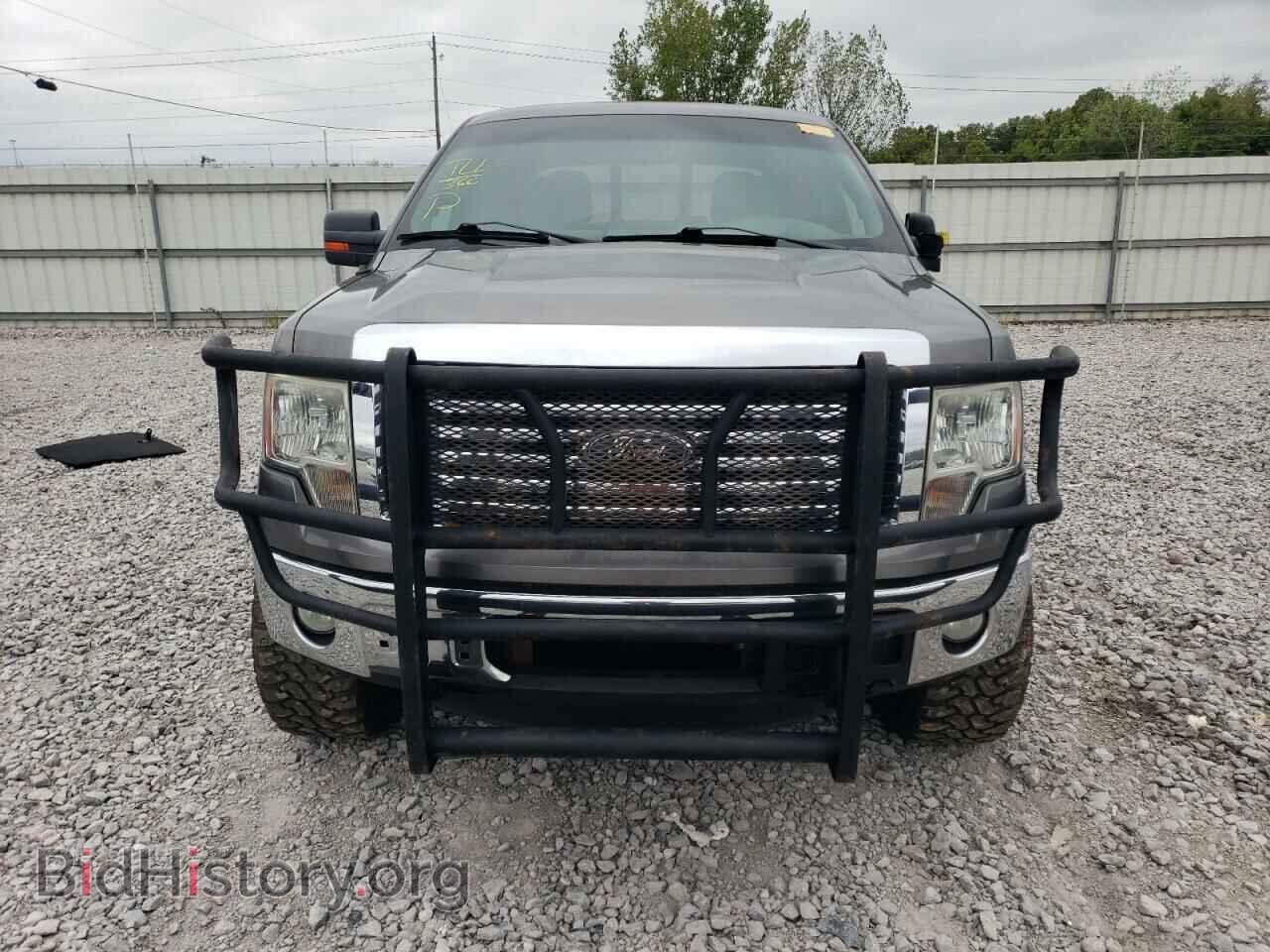 2012 FORD F-150 - VIN: 1FTFW1ET4CFB61325 - Фото 5