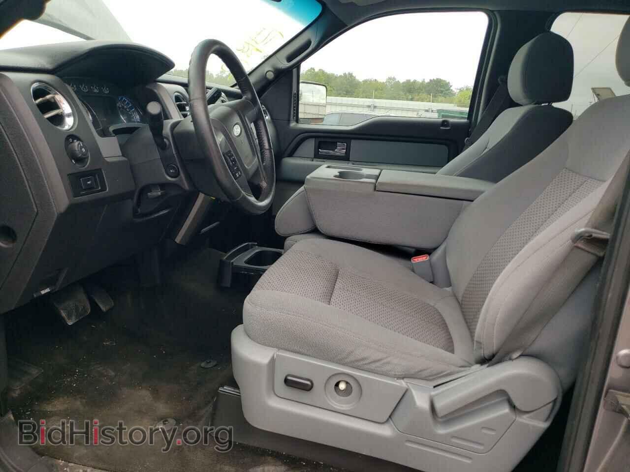 2012 FORD F-150 - VIN: 1FTFW1ET4CFB61325 - Фото 7