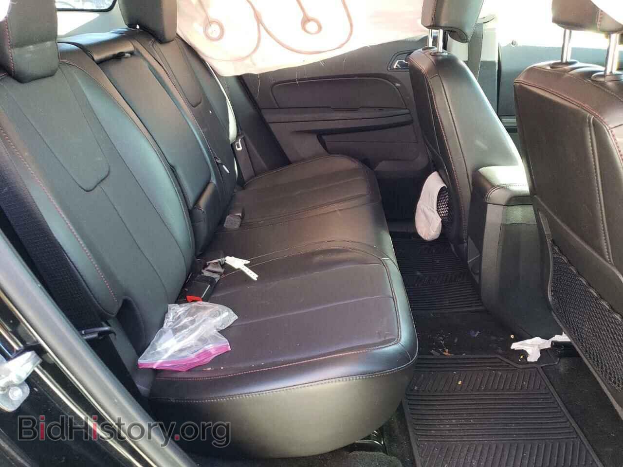 2017 GMC TERRAIN - VIN: 2GKFLUE36H6285015 - Фото 6