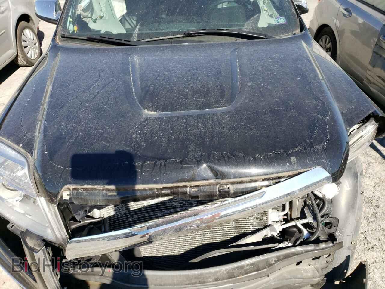 2017 GMC TERRAIN - VIN: 2GKFLUE36H6285015 - Фото 7