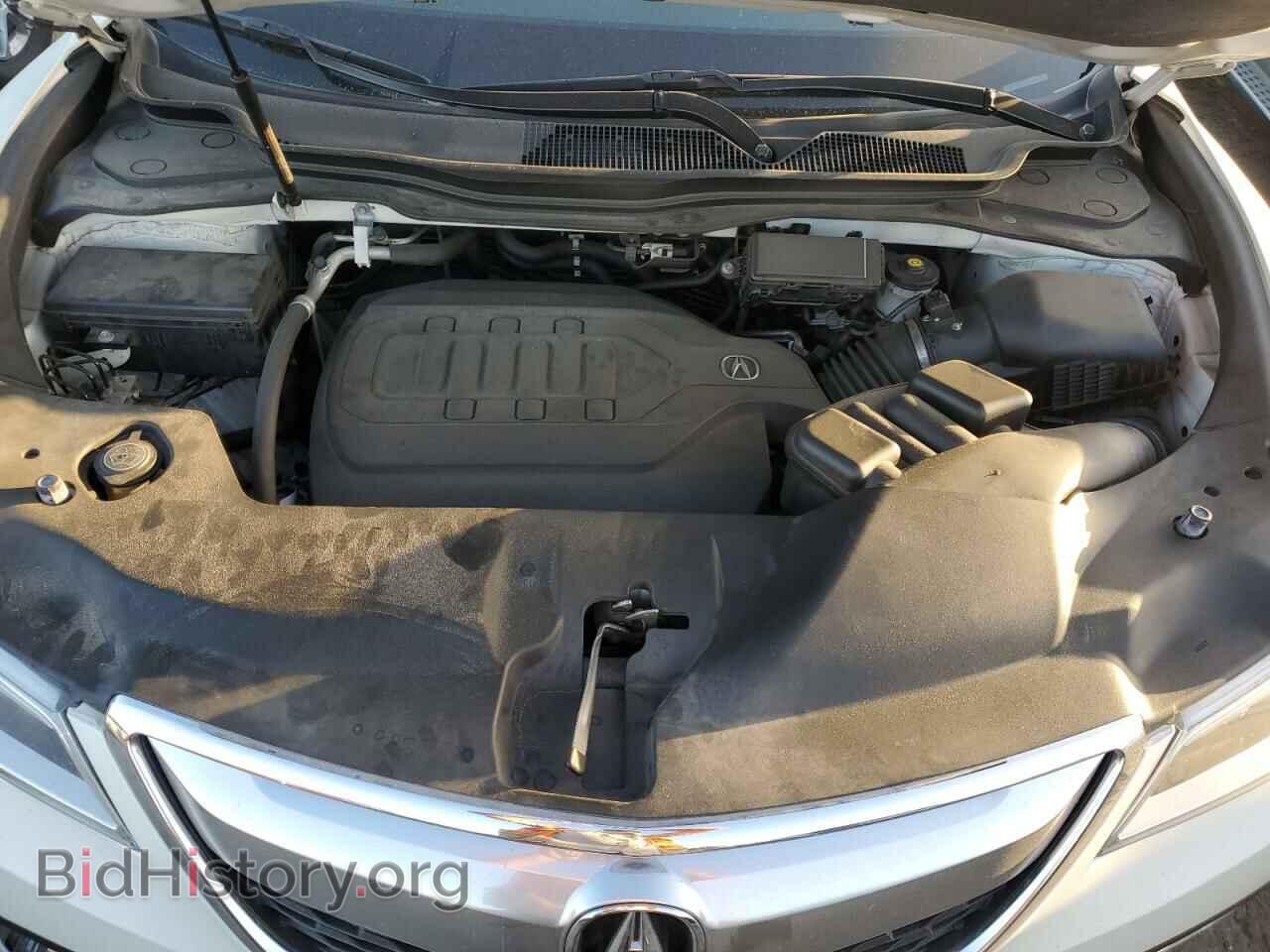2016 ACURA MDX - VIN: 5FRYD4H62GB038802 - Фото 7