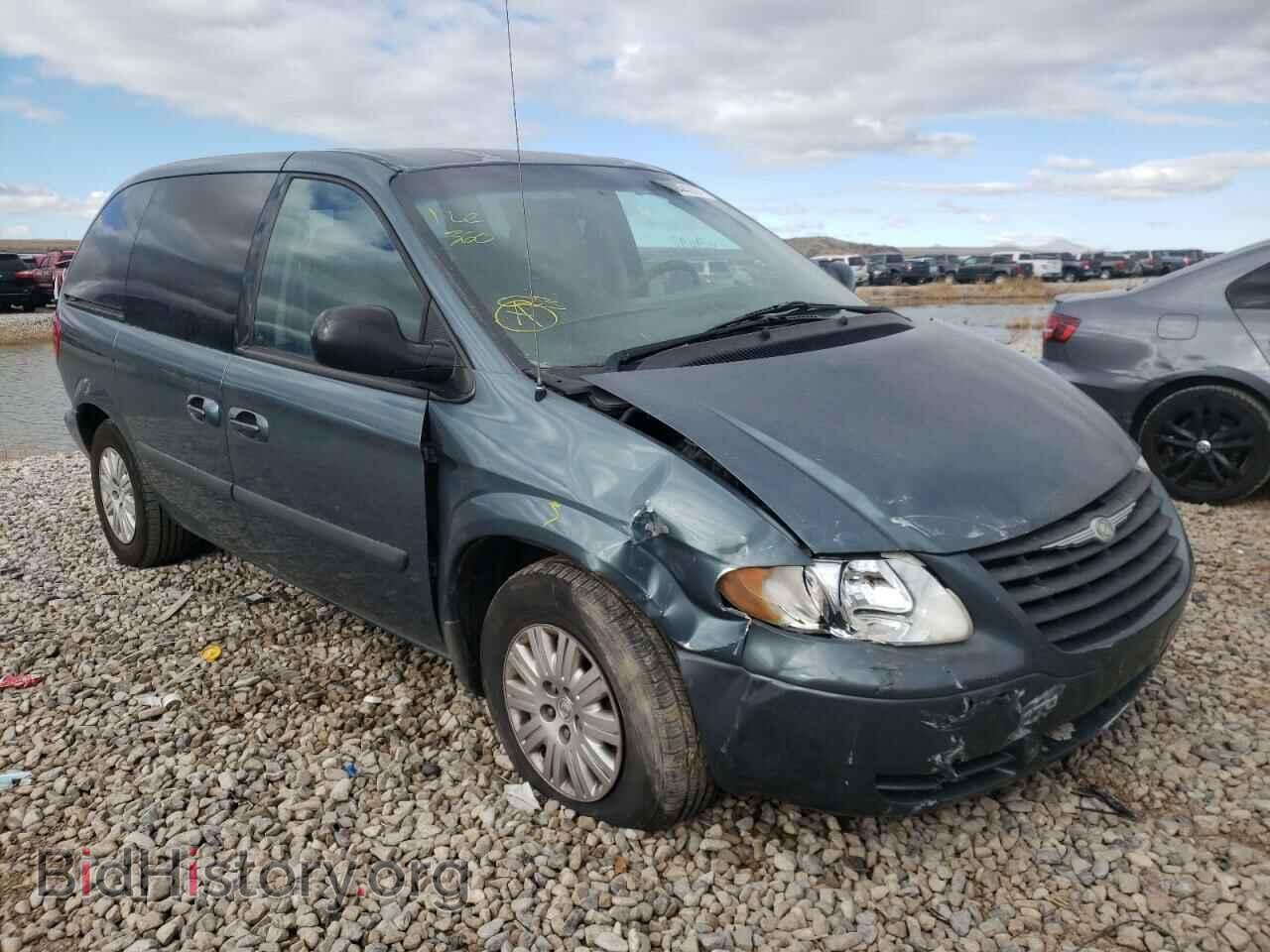 Photo 1A4GP45R46B516488 - CHRYSLER MINIVAN 2006