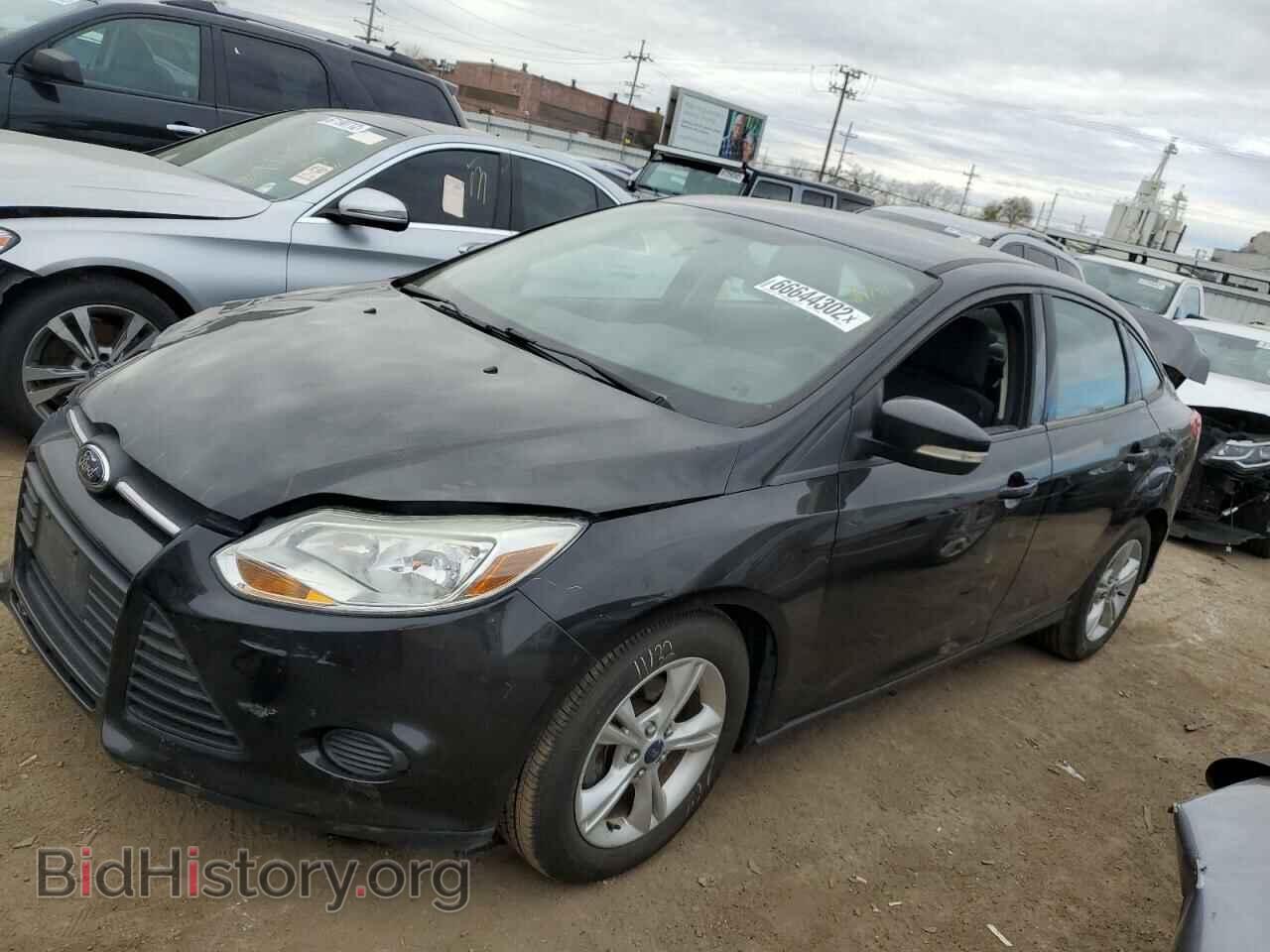 2014 FORD FOCUS - VIN: 1FADP3F27EL410992 - Photo 2