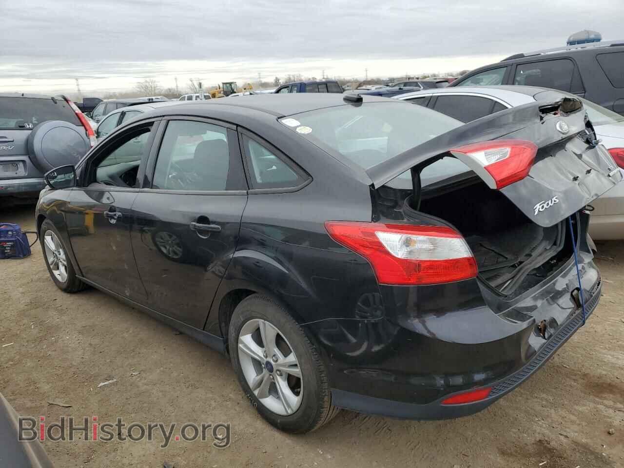 2014 FORD FOCUS - VIN: 1FADP3F27EL410992 - Photo 3