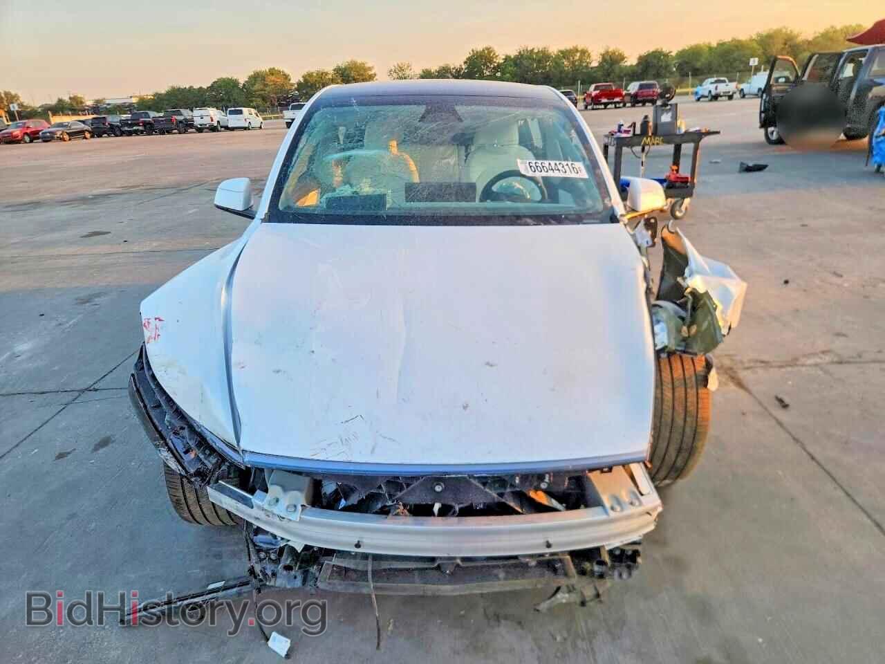 2026 TESLA MODEL Y - VIN: 7SAYGDED9TA455016 - Photo 5