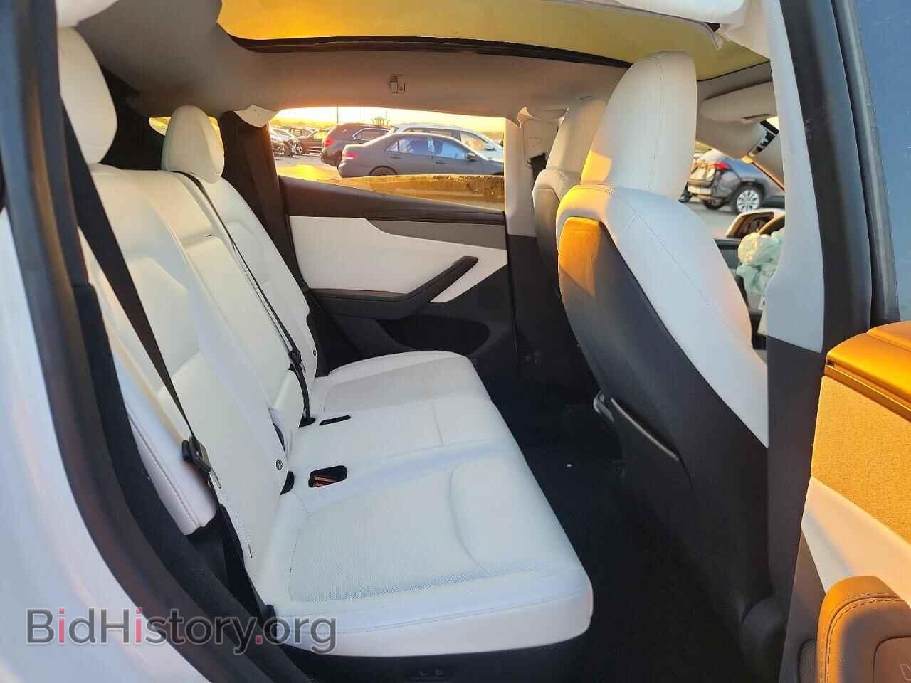 2026 TESLA MODEL Y - VIN: 7SAYGDED9TA455016 - Photo 10