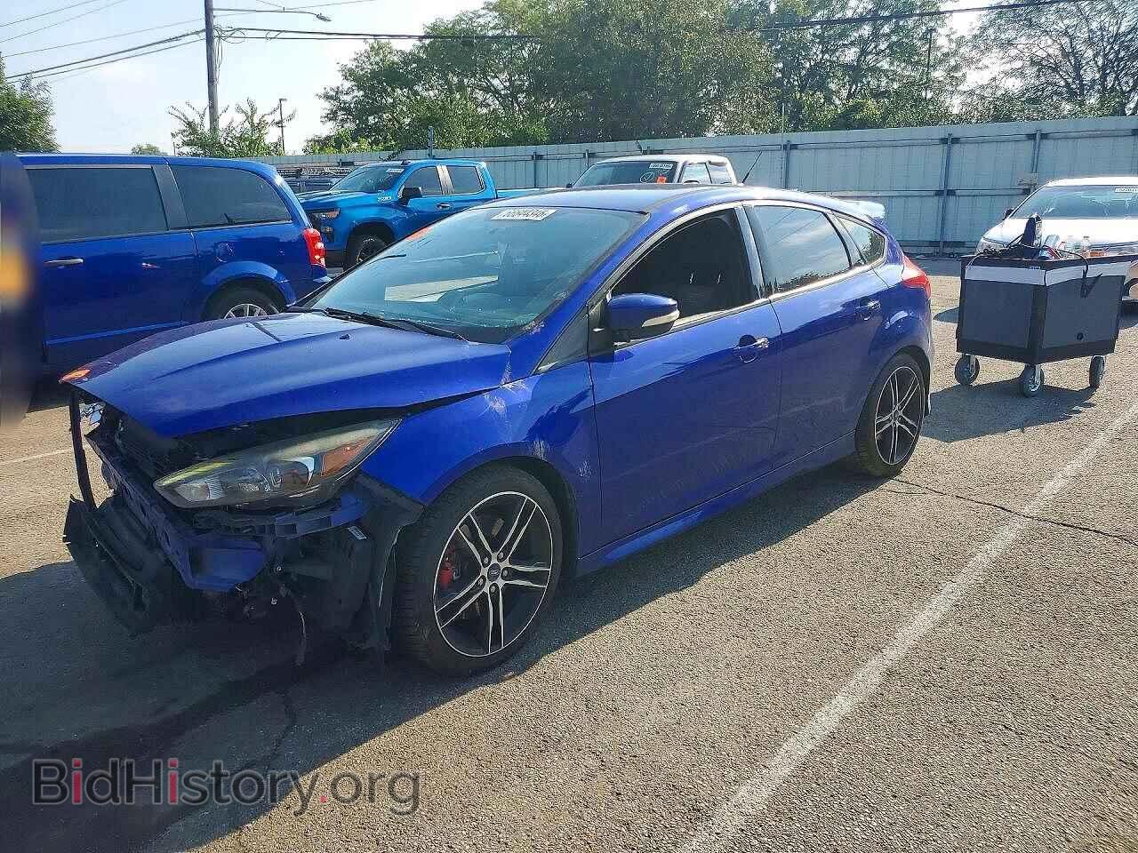 Photo 1FADP3L98FL247790 - FORD FOCUS 2015