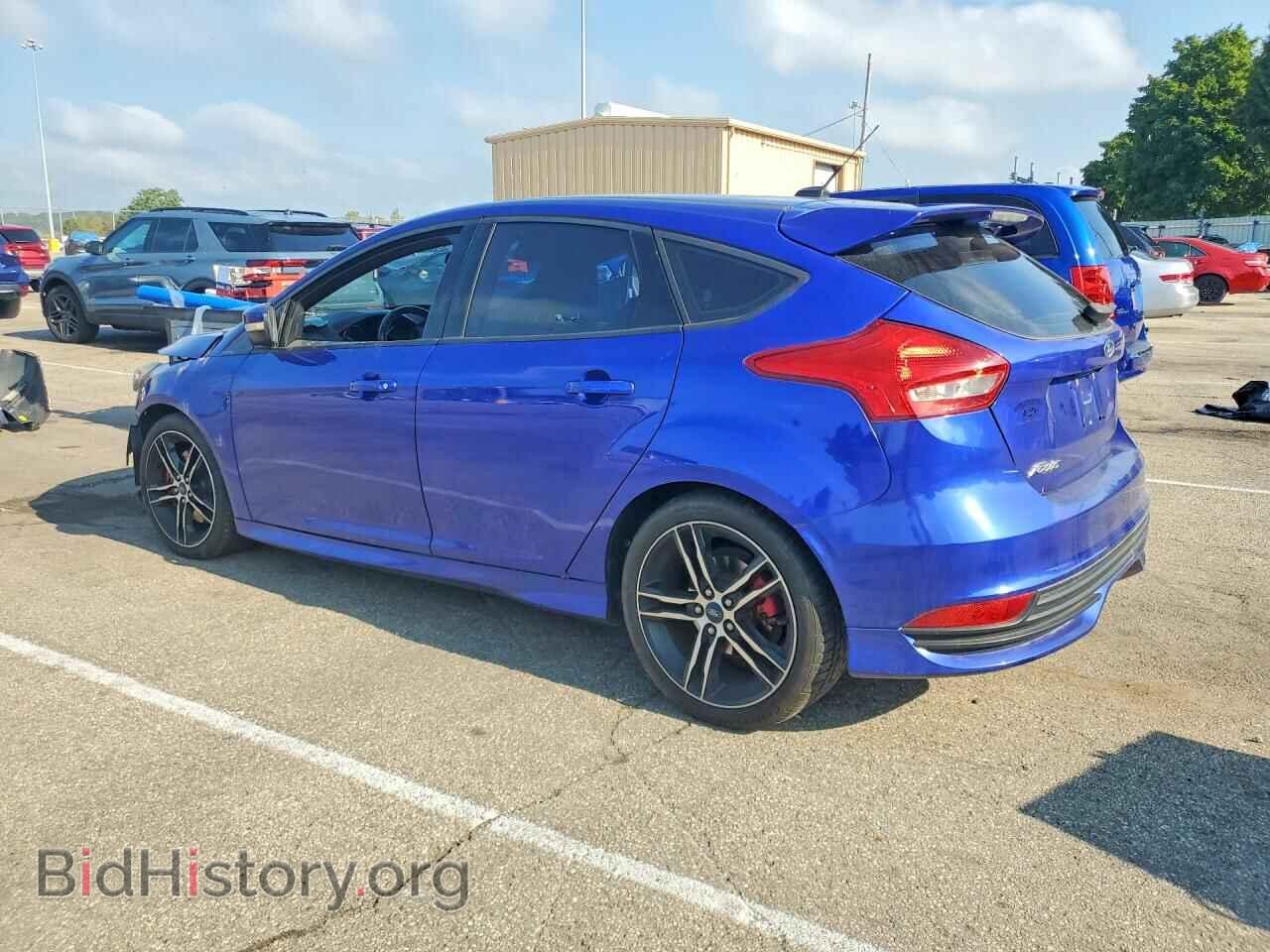 2015 FORD FOCUS - VIN: 1FADP3L98FL247790 - Photo 2