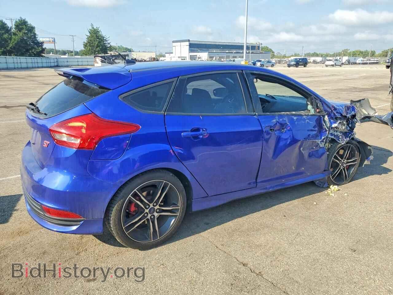2015 FORD FOCUS - VIN: 1FADP3L98FL247790 - Photo 3