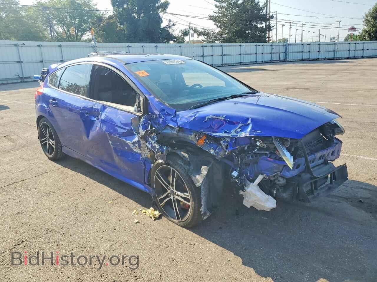 2015 FORD FOCUS - VIN: 1FADP3L98FL247790 - Photo 4
