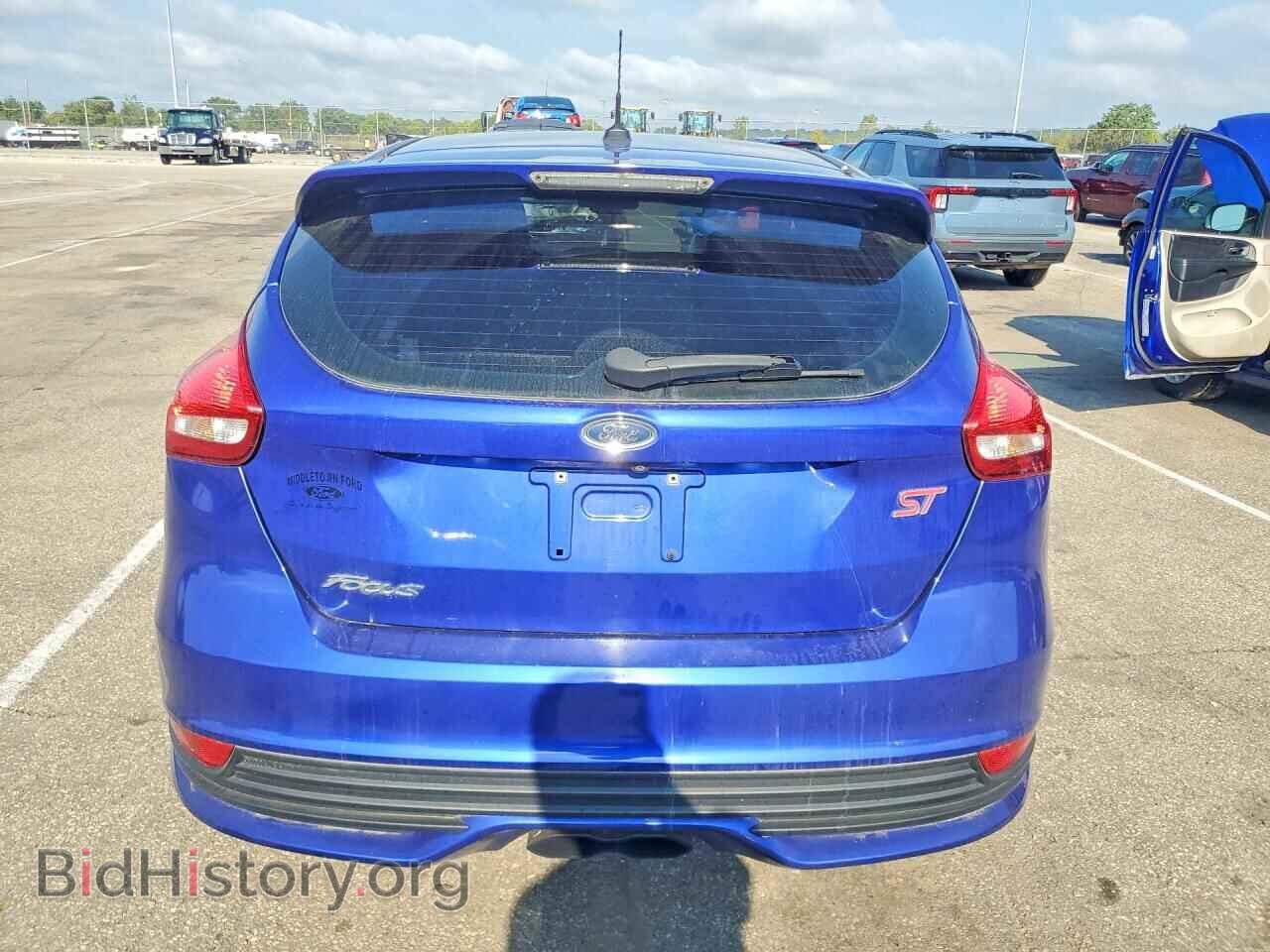 2015 FORD FOCUS - VIN: 1FADP3L98FL247790 - Photo 6