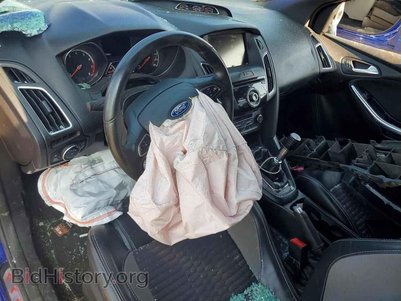 2015 FORD FOCUS - VIN: 1FADP3L98FL247790 - Photo 8
