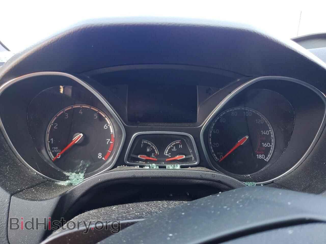 2015 FORD FOCUS - VIN: 1FADP3L98FL247790 - Photo 9