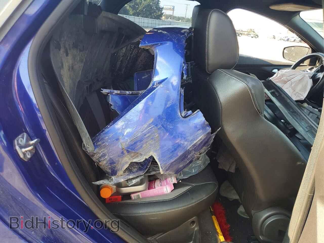 2015 FORD FOCUS - VIN: 1FADP3L98FL247790 - Photo 10