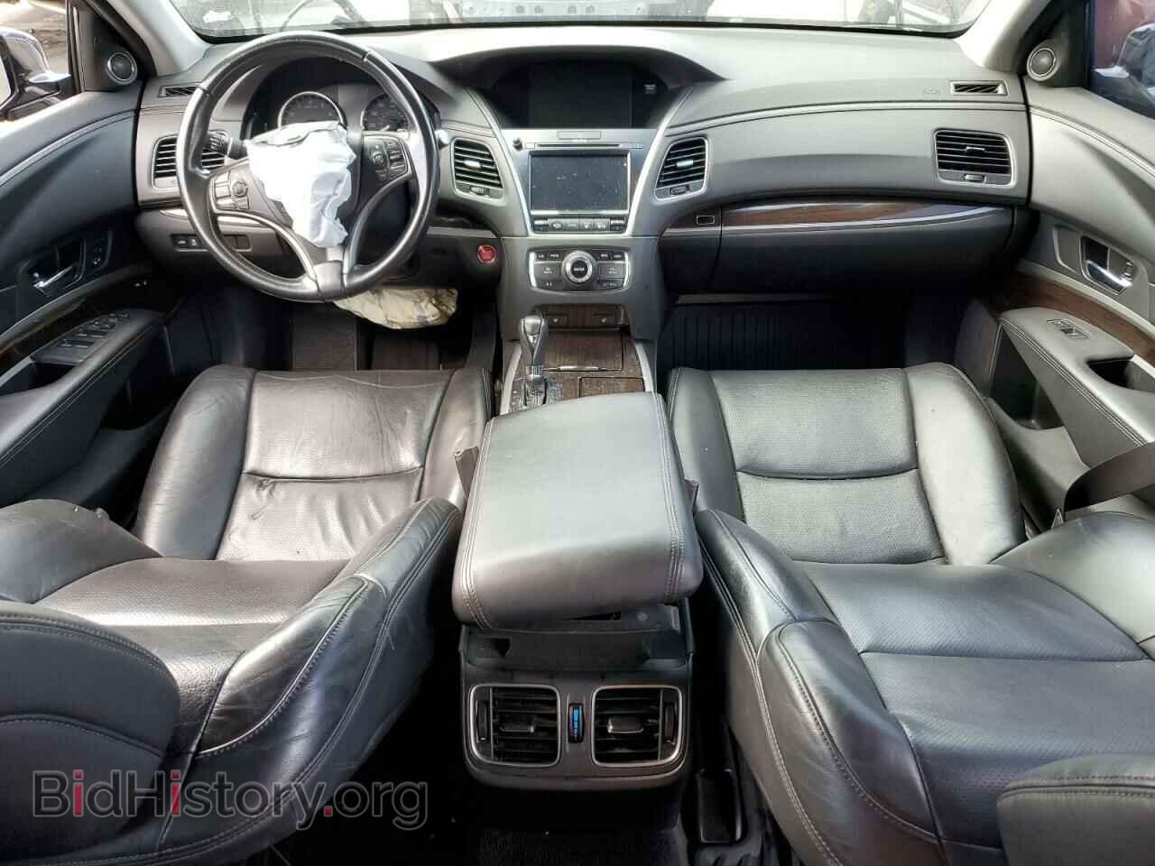 2014 ACURA RLX - VIN: JH4KC1F54EC005327 - Фото 8