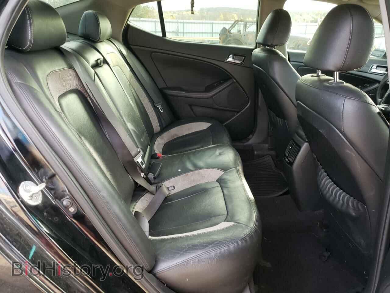 2011 KIA OPTIMA - VIN: KNAGR4A67B5093374 - Фото 6