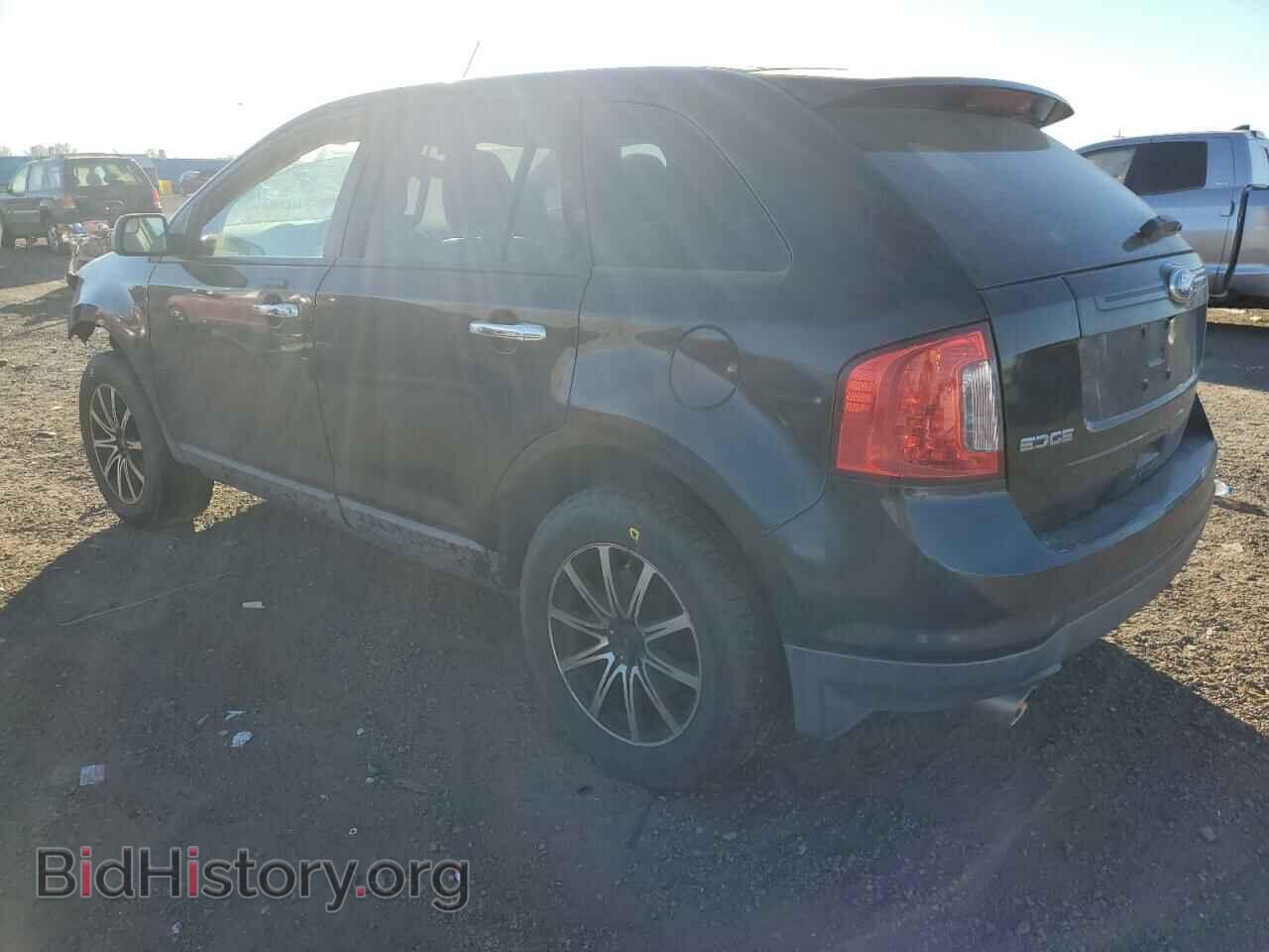 2011 FORD EDGE - VIN: 2FMDK3JCXBBB07964 - Фото 3
