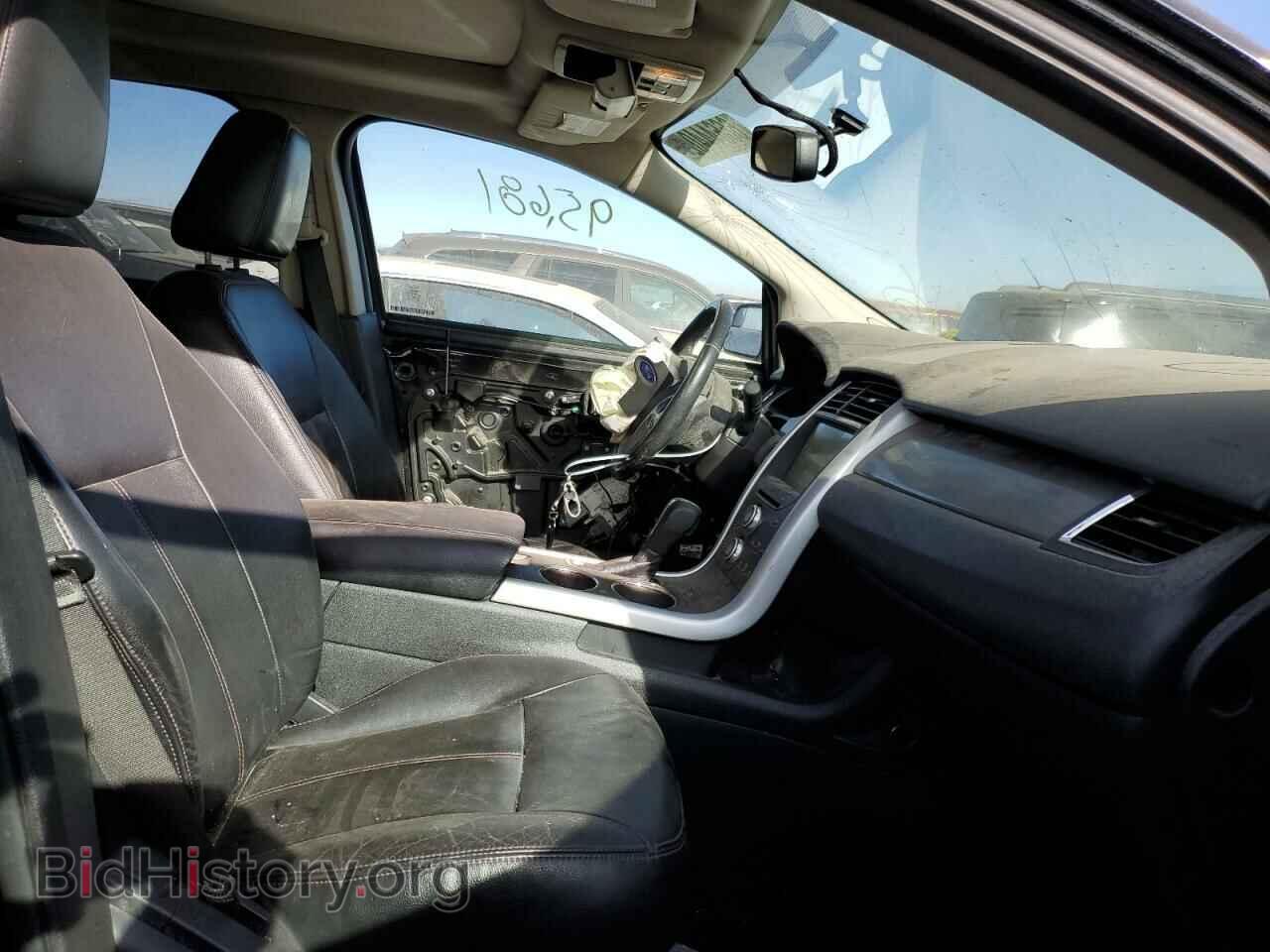 2011 FORD EDGE - VIN: 2FMDK3JCXBBB07964 - Фото 5