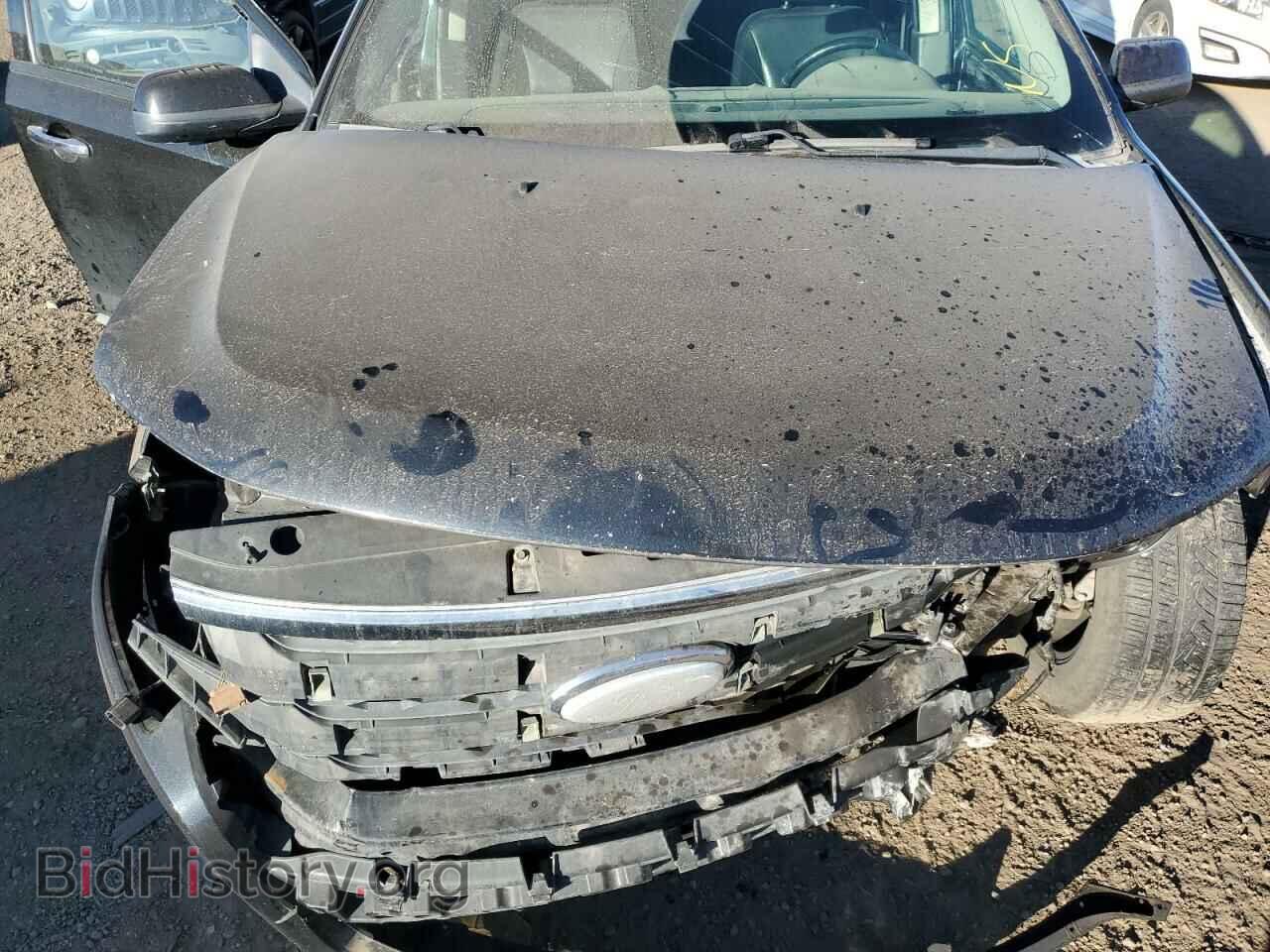 2011 FORD EDGE - VIN: 2FMDK3JCXBBB07964 - Фото 7