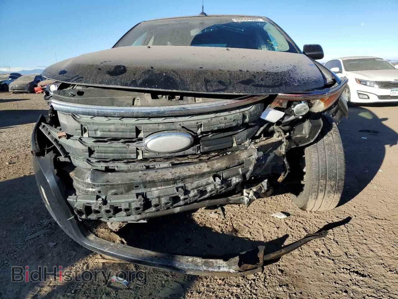 2011 FORD EDGE - VIN: 2FMDK3JCXBBB07964 - Фото 9