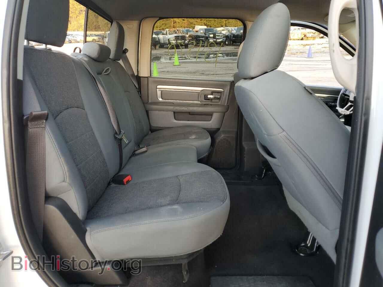 2017 RAM 1500 - VIN: 3C6RR6LT1HG734537 - Фото 6