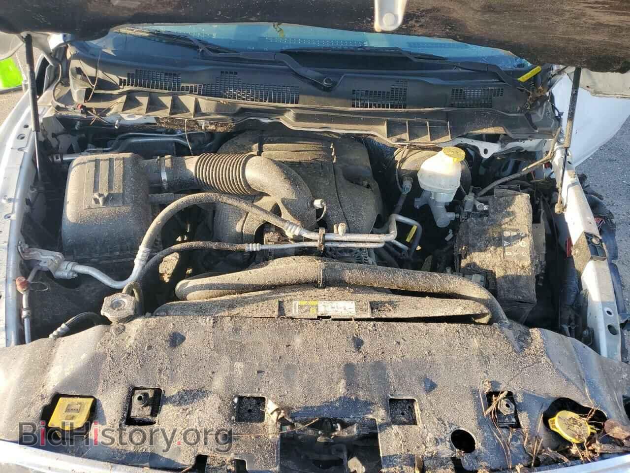 2017 RAM 1500 - VIN: 3C6RR6LT1HG734537 - Фото 7