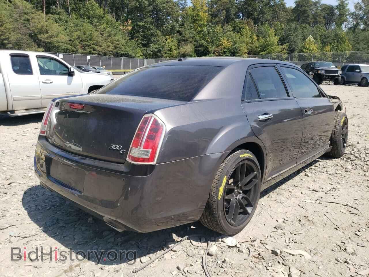 2013 CHRYSLER 300 - VIN: 2C3CCAETXDH599427 - Фото 3