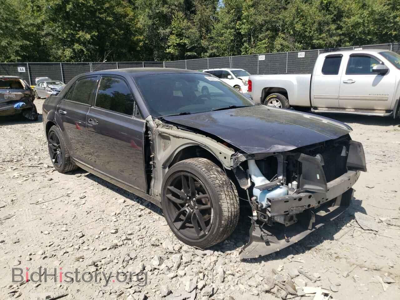 2013 CHRYSLER 300 - VIN: 2C3CCAETXDH599427 - Фото 4