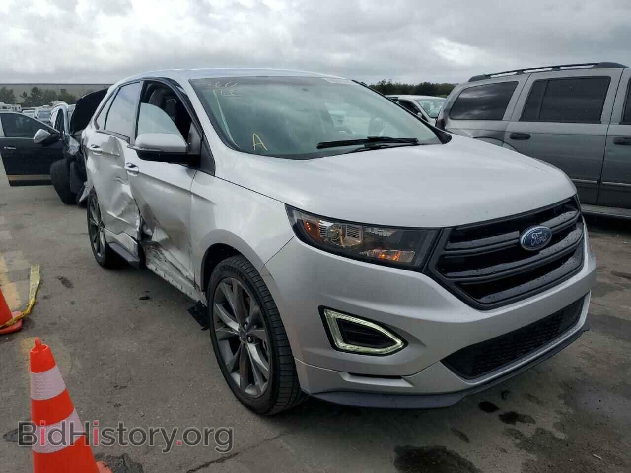 Photo 2FMPK4AP2GBB86981 - FORD EDGE 2016