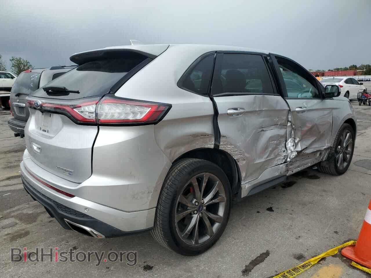 2016 FORD EDGE - VIN: 2FMPK4AP2GBB86981 - Фото 4