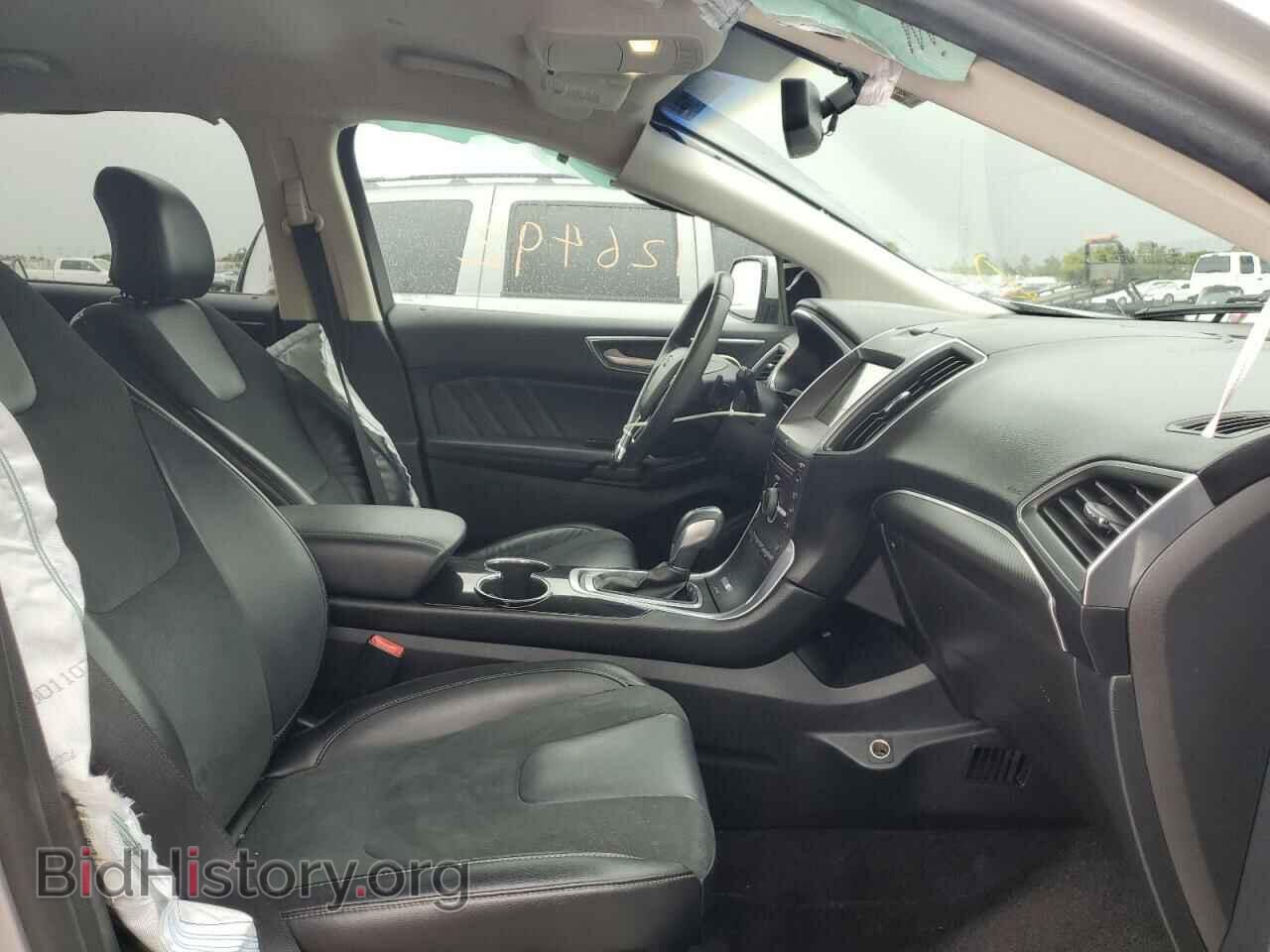 2016 FORD EDGE - VIN: 2FMPK4AP2GBB86981 - Фото 5