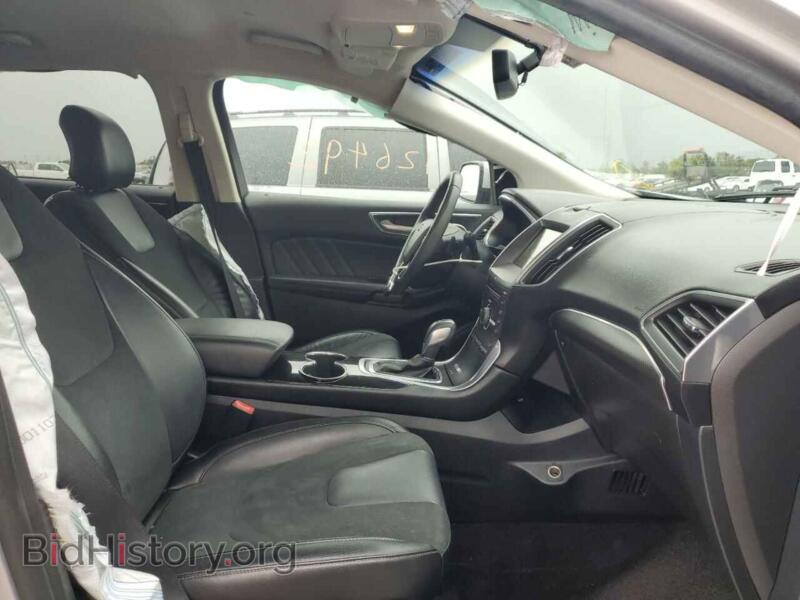2016 Ford EDGE (VIN 2FMPK4AP2GBB86981) — фото 5 из 10