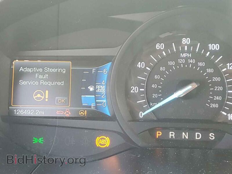 2016 Ford EDGE (VIN 2FMPK4AP2GBB86981) — фото 8 из 10
