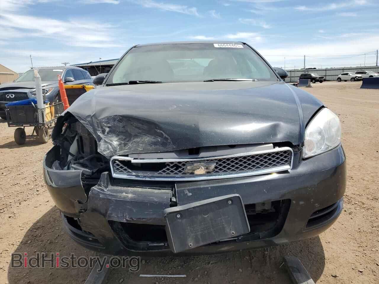 2012 CHEVROLET IMPALA - VIN: 2G1WG5E33C1188455 - Фото 5