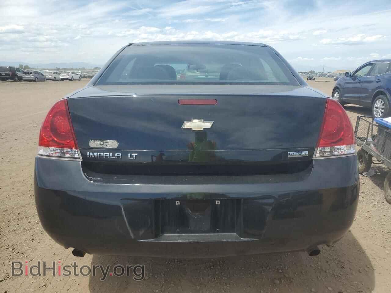 2012 CHEVROLET IMPALA - VIN: 2G1WG5E33C1188455 - Фото 6