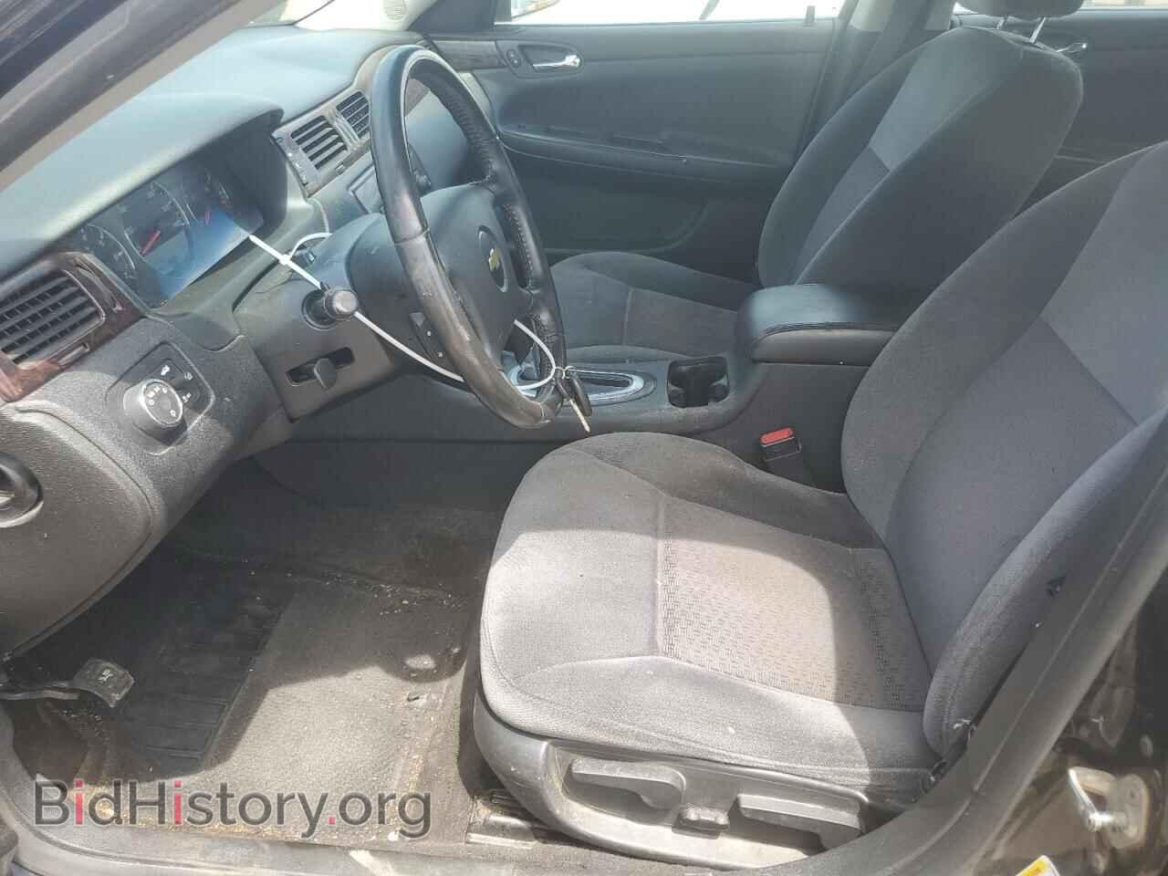 2012 CHEVROLET IMPALA - VIN: 2G1WG5E33C1188455 - Фото 7