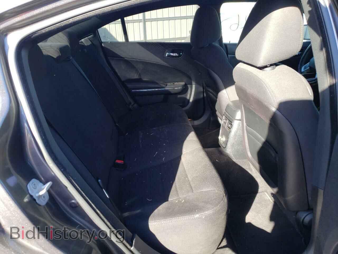 2013 DODGE CHARGER - VIN: 2C3CDXBG8DH554686 - Фото 6