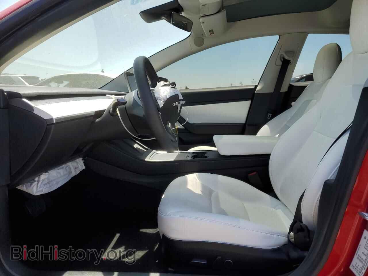 2021 TESLA MODEL 3 - VIN: 5YJ3E1EA6MF859185 - Photo 7