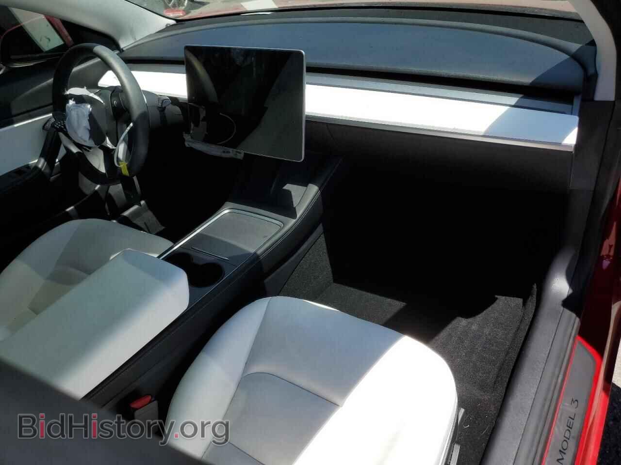 2021 TESLA MODEL 3 - VIN: 5YJ3E1EA6MF859185 - Photo 8