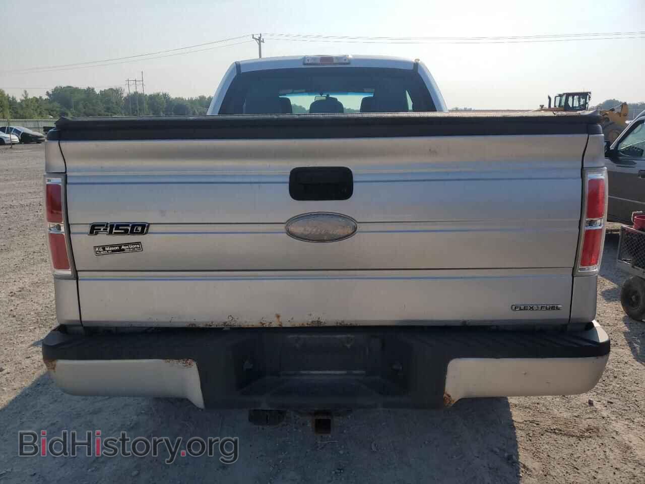 2012 FORD F-150 - VIN: 1FTFX1EF8CFB52442 - Фото 6